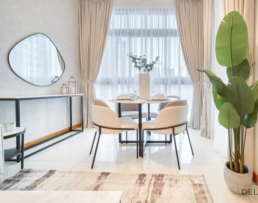 Küstennahes 1-Schlafzimmer-Apartment im Iris Blue — Dubai Marina — photo 2