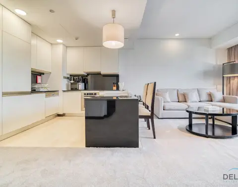 Pristine 1-Bedroom in The Address Residences — Dubai Marina — photo 3