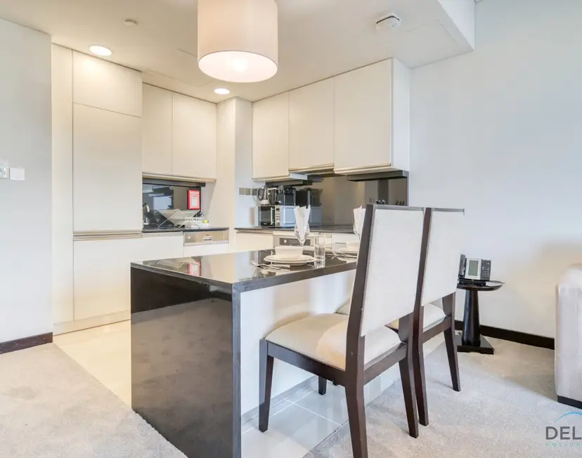 Pristine 1-Bedroom in The Address Residences — Dubai Marina — photo 11
