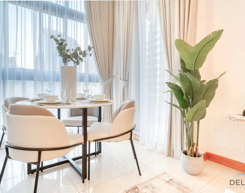 Küstennahes 1-Schlafzimmer-Apartment im Iris Blue — Dubai Marina — photo 11