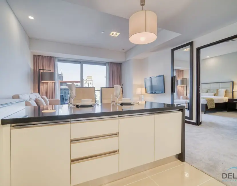 Pristine 1-Bedroom in The Address Residences — Dubai Marina — photo 12