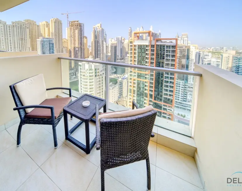Pristine 1-Bedroom in The Address Residences — Dubai Marina — photo 13