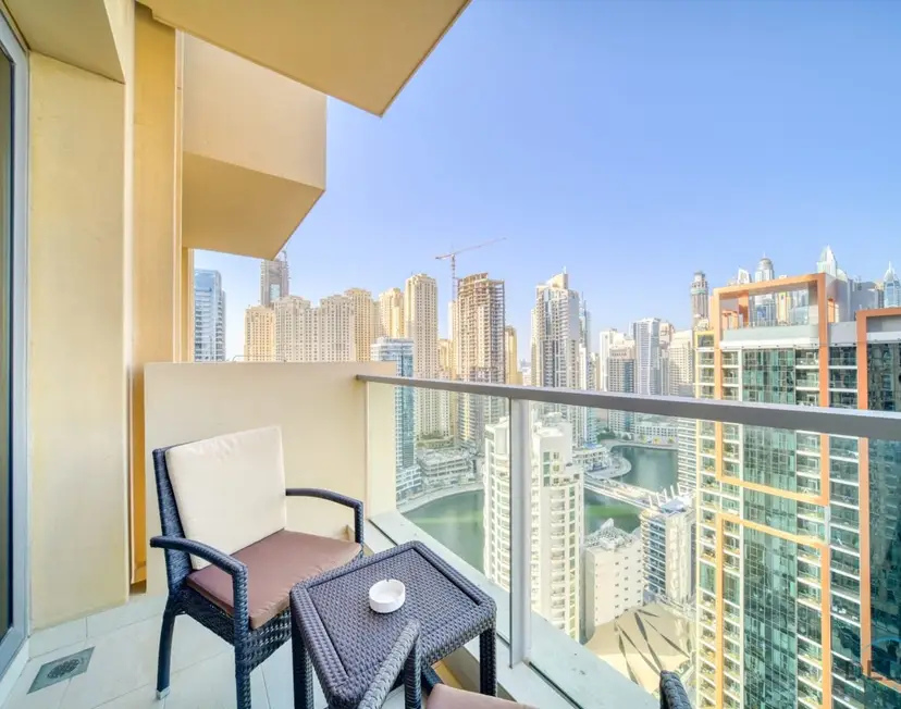 Pristine 1-Bedroom in The Address Residences — Dubai Marina — photo 14