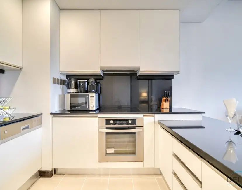 Pristine 1-Bedroom in The Address Residences — Dubai Marina — photo 15