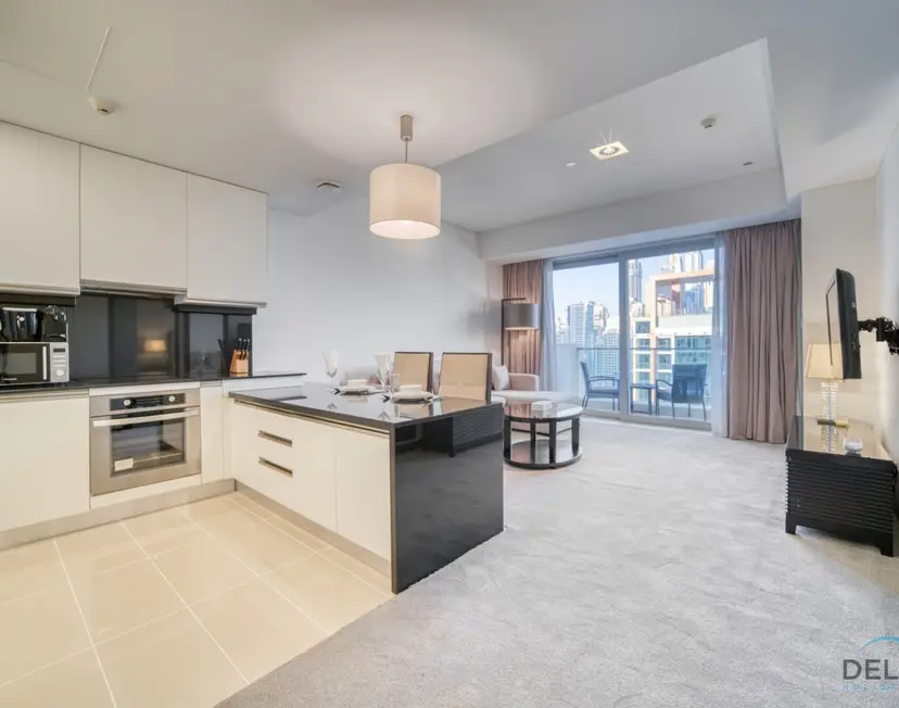 Pristine 1-Bedroom in The Address Residences — Dubai Marina — photo 16