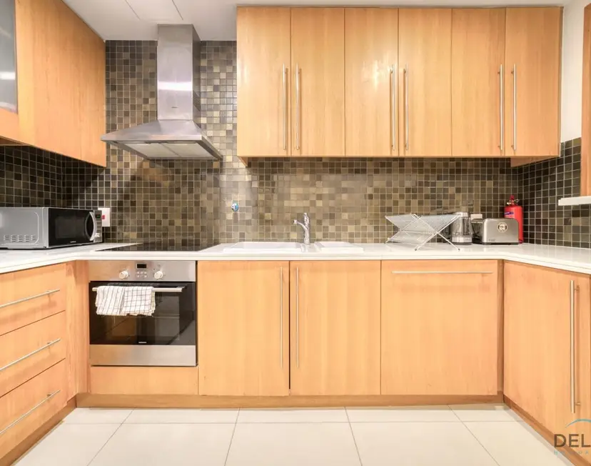 Küstennahes 1-Schlafzimmer-Apartment im Iris Blue — Dubai Marina — photo 14