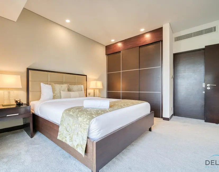 Pristine 1-Bedroom in The Address Residences — Dubai Marina — photo 18