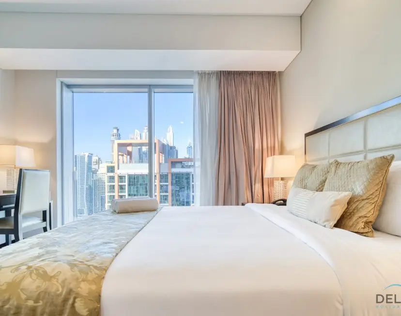 Pristine 1-Bedroom in The Address Residences — Dubai Marina — photo 19