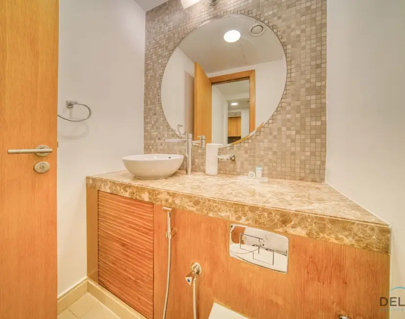 Küstennahes 1-Schlafzimmer-Apartment im Iris Blue — Dubai Marina — photo 17