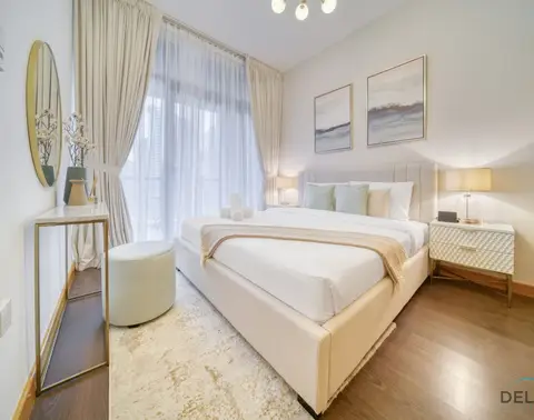 Küstennahes 1-Schlafzimmer-Apartment im Iris Blue — Dubai Marina — photo 5