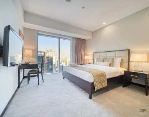 Pristine 1-Bedroom in The Address Residences — Dubai Marina — photo 4