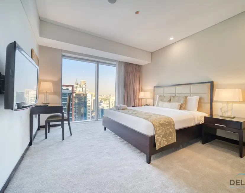 Pristine 1-Bedroom in The Address Residences — Dubai Marina — photo 4