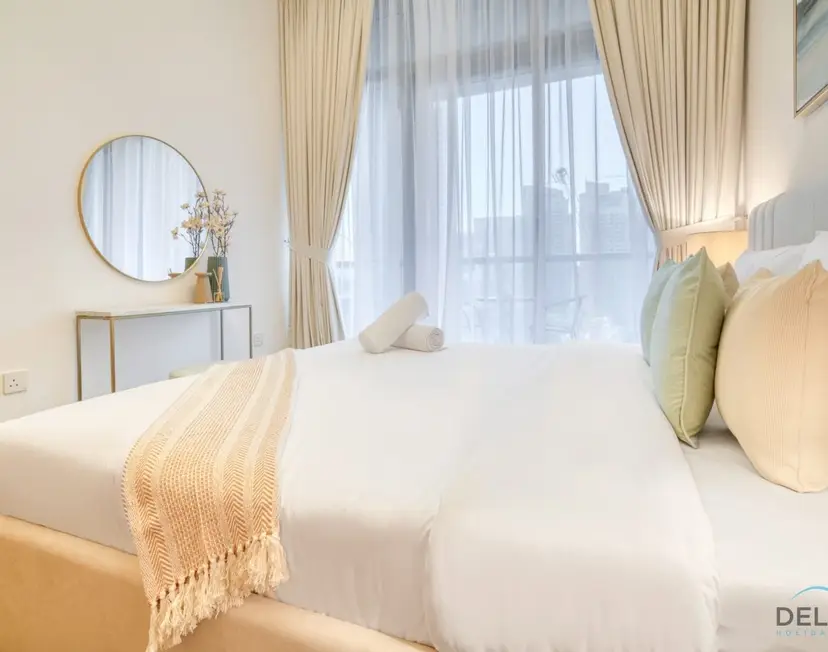 Küstennahes 1-Schlafzimmer-Apartment im Iris Blue — Dubai Marina — photo 18