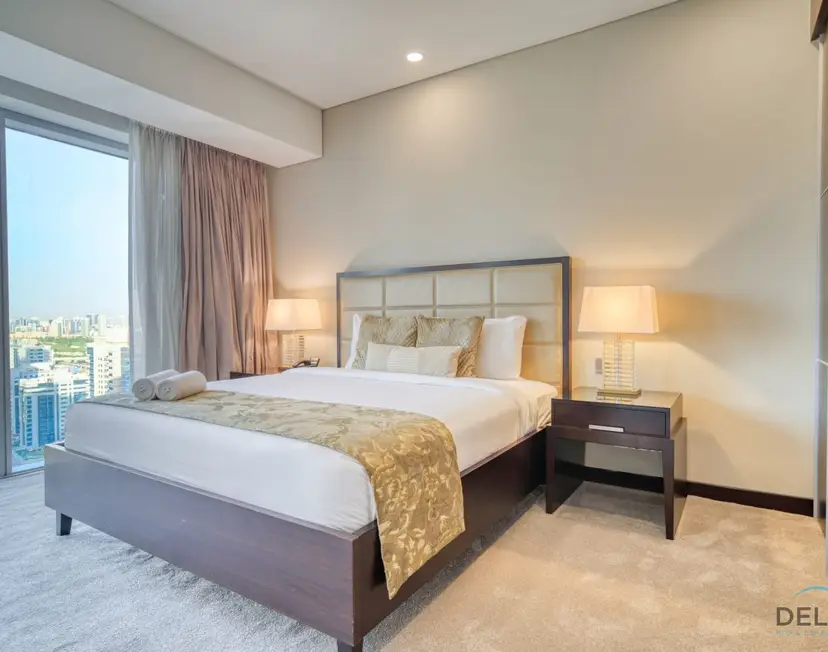Pristine 1-Bedroom in The Address Residences — Dubai Marina — photo 20