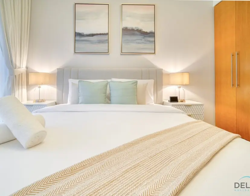 Küstennahes 1-Schlafzimmer-Apartment im Iris Blue — Dubai Marina — photo 19