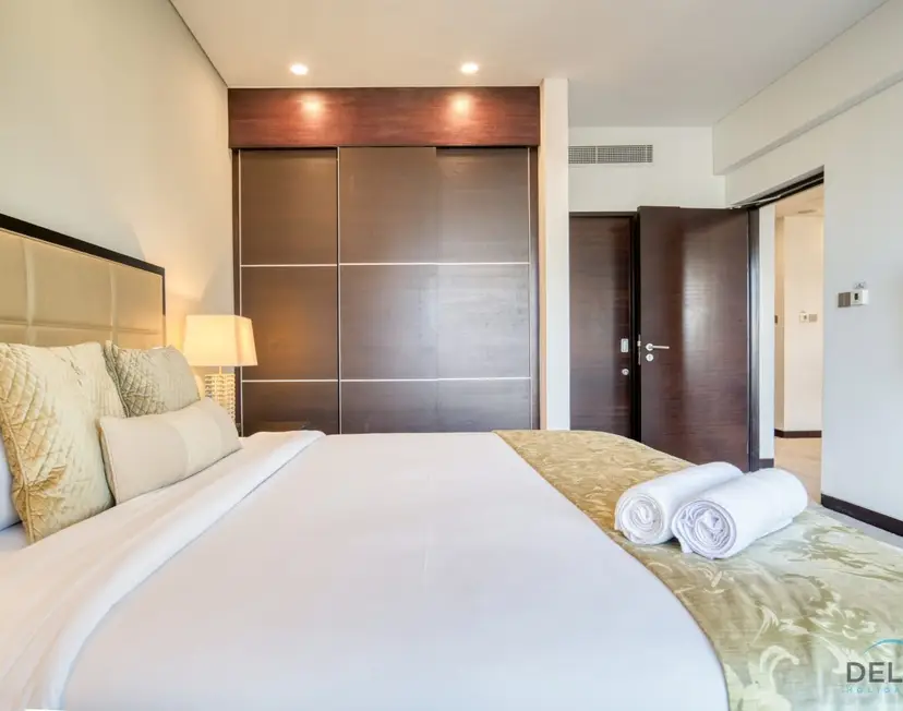 Pristine 1-Bedroom in The Address Residences — Dubai Marina — photo 21