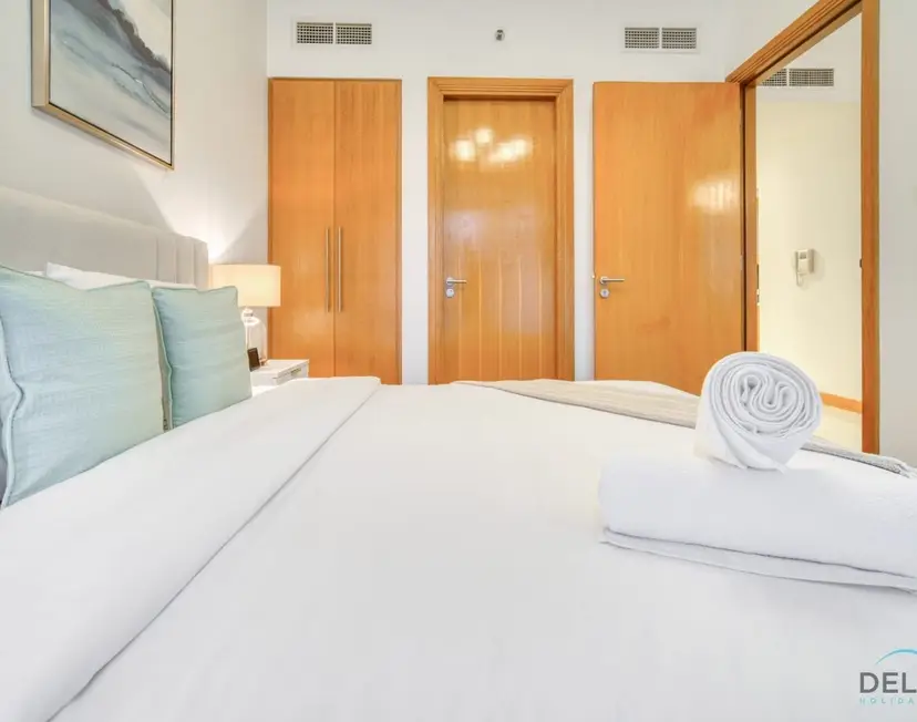 Küstennahes 1-Schlafzimmer-Apartment im Iris Blue — Dubai Marina — photo 20