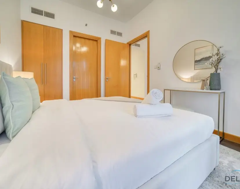 Küstennahes 1-Schlafzimmer-Apartment im Iris Blue — Dubai Marina — photo 21