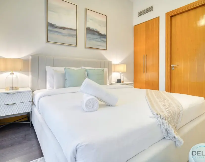 Küstennahes 1-Schlafzimmer-Apartment im Iris Blue — Dubai Marina — photo 22