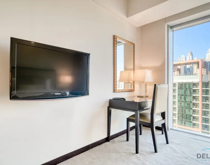 Pristine 1-Bedroom in The Address Residences — Dubai Marina — photo 25