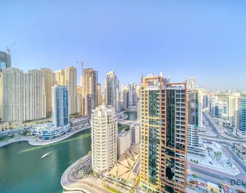 Pristine 1-Bedroom in The Address Residences — Dubai Marina — photo 5