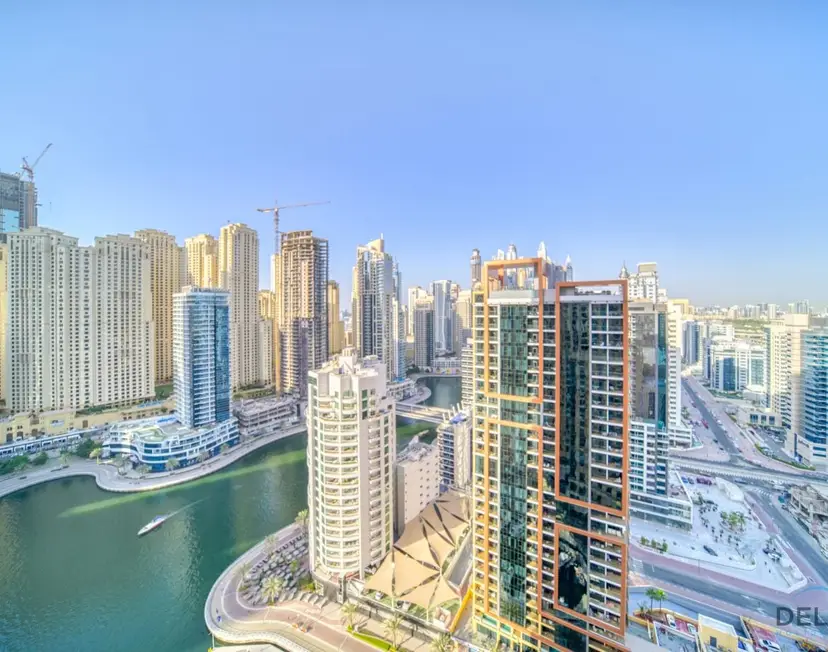 Pristine 1-Bedroom in The Address Residences — Dubai Marina — photo 5