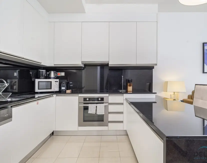 Ornate 1-Bedroom at The Address Residences — Dubai Marina — photo 12