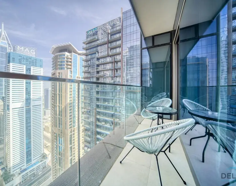 Traumhaftes 1-Schlafzimmer-Apartment im The Residence Marina Gate — Dubai Marina — photo 11
