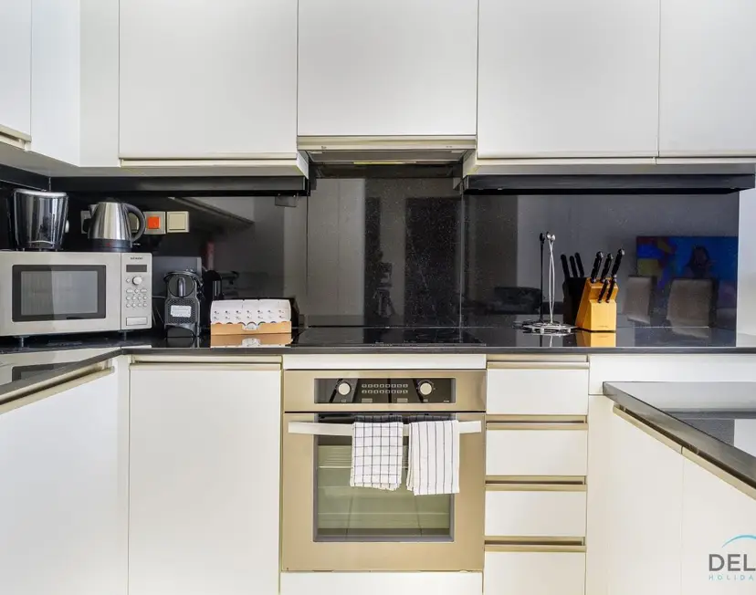Ornate 1-Bedroom at The Address Residences — Dubai Marina — photo 11