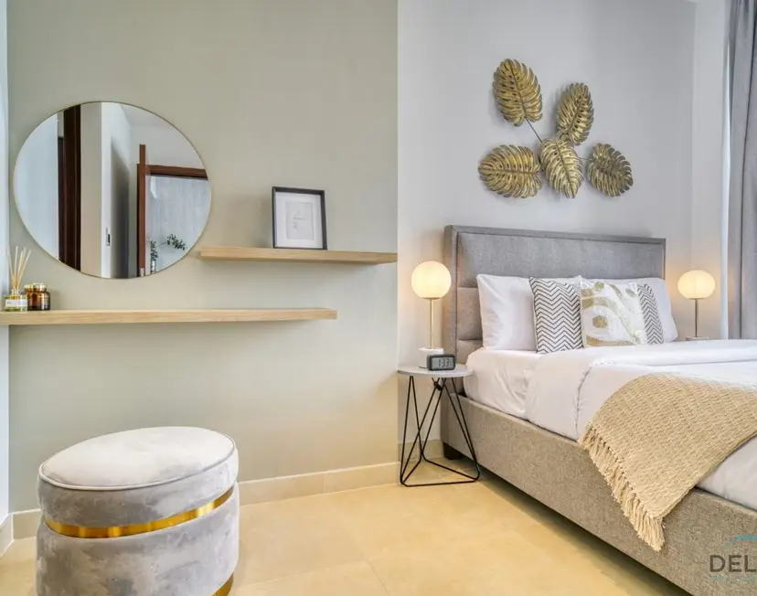 Traumhaftes 1-Schlafzimmer-Apartment im The Residence Marina Gate — Dubai Marina — photo 16