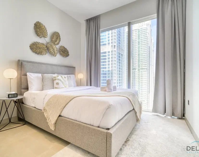 Traumhaftes 1-Schlafzimmer-Apartment im The Residence Marina Gate — Dubai Marina — photo 17