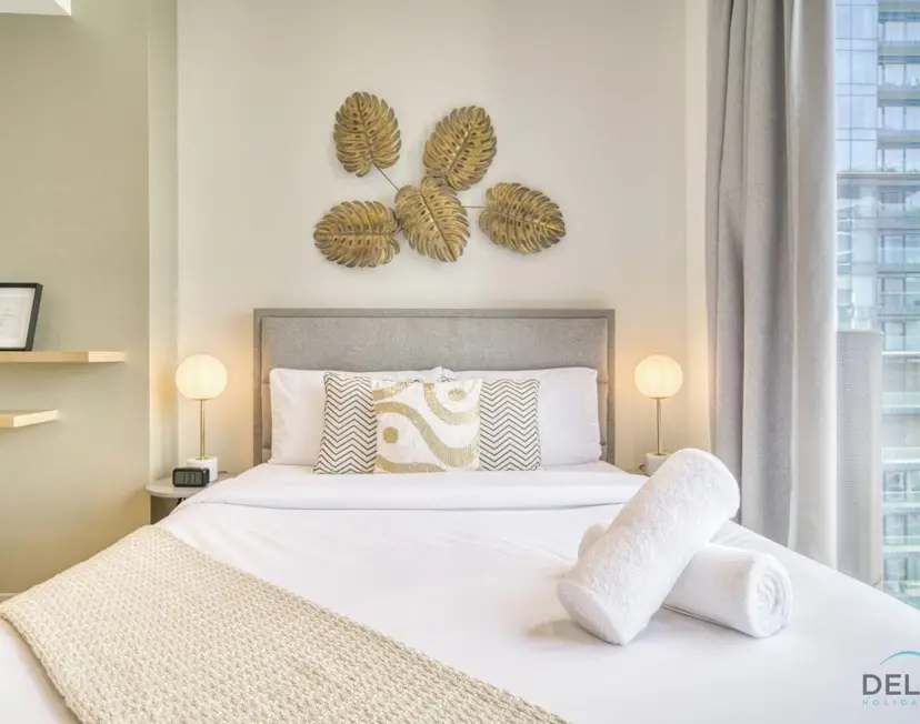 Traumhaftes 1-Schlafzimmer-Apartment im The Residence Marina Gate — Dubai Marina — photo 18