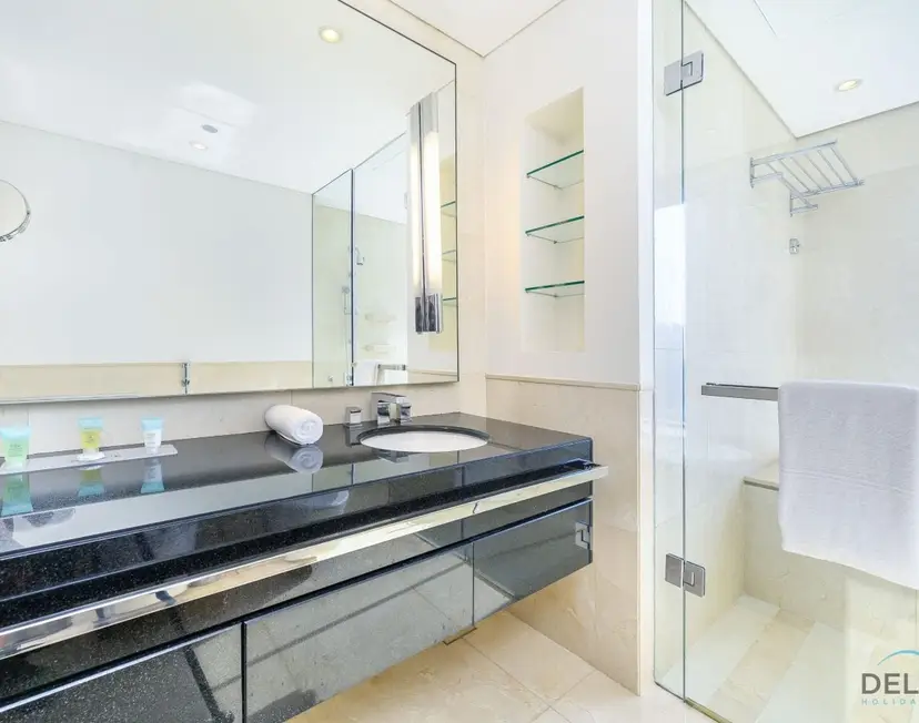 Ornate 1-Bedroom at The Address Residences — Dubai Marina — photo 19