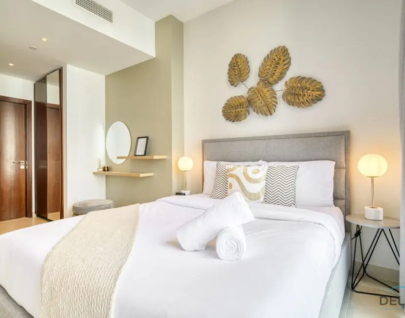 Traumhaftes 1-Schlafzimmer-Apartment im The Residence Marina Gate — Dubai Marina — photo 19