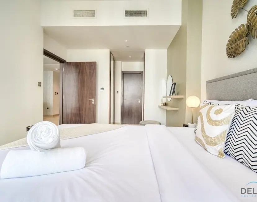 Traumhaftes 1-Schlafzimmer-Apartment im The Residence Marina Gate — Dubai Marina — photo 20
