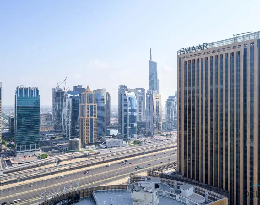 Ornate 1-Bedroom at The Address Residences — Dubai Marina — photo 21