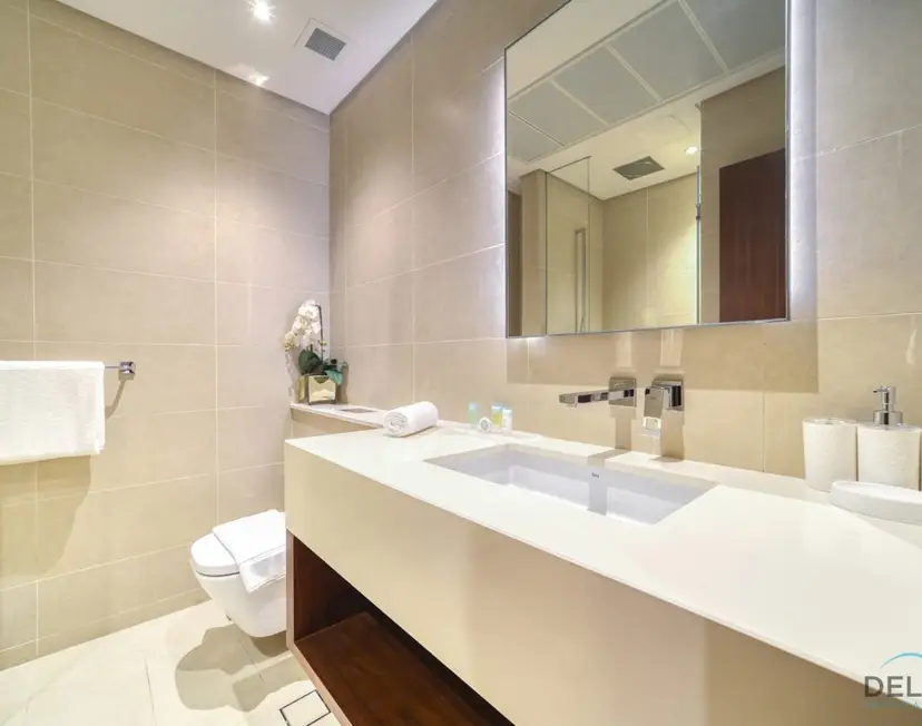 Traumhaftes 1-Schlafzimmer-Apartment im The Residence Marina Gate — Dubai Marina — photo 23