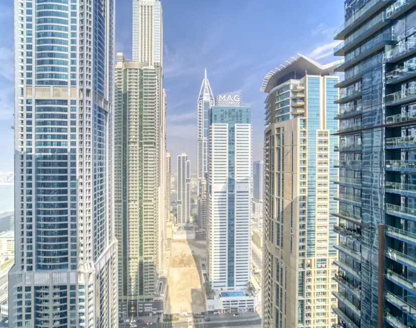 Traumhaftes 1-Schlafzimmer-Apartment im The Residence Marina Gate — Dubai Marina — photo 24