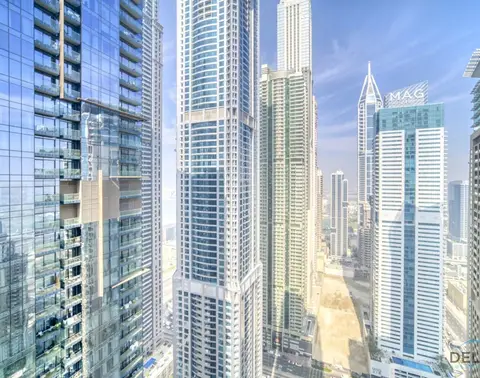 Traumhaftes 1-Schlafzimmer-Apartment im The Residence Marina Gate — Dubai Marina — photo 4