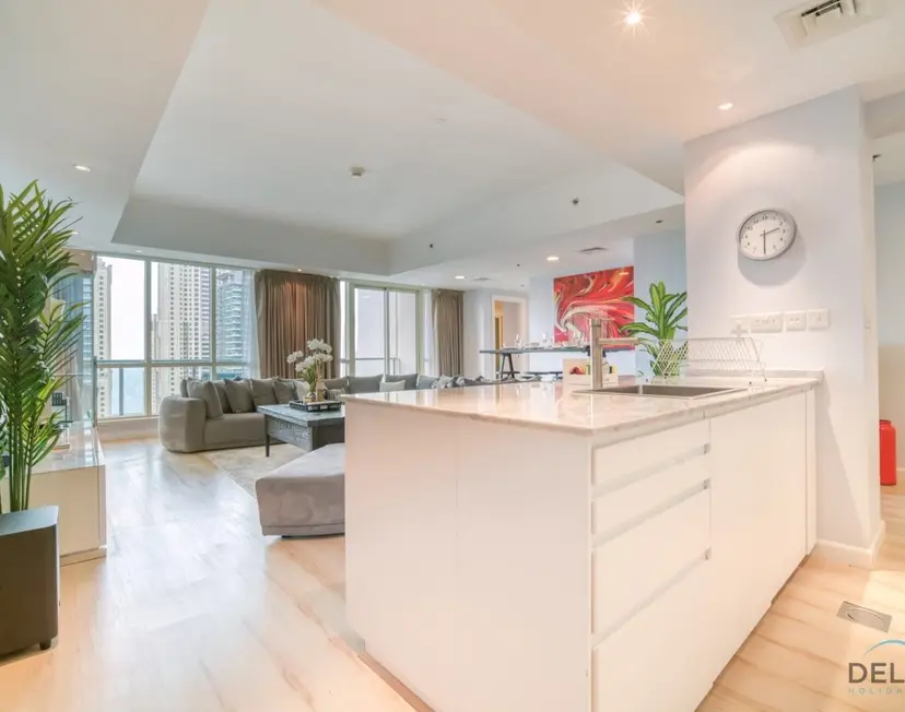 Verführerisches 2-Schlafzimmer-Apartment im Al Majara — Dubai Marina — photo 23