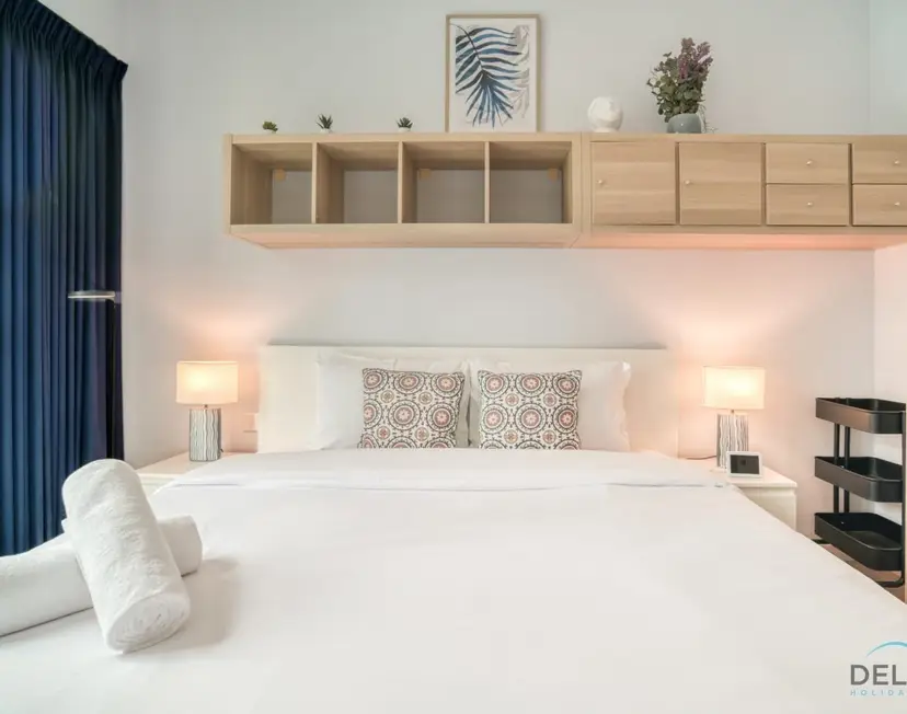 Verführerisches 2-Schlafzimmer-Apartment im Al Majara — Dubai Marina — photo 26