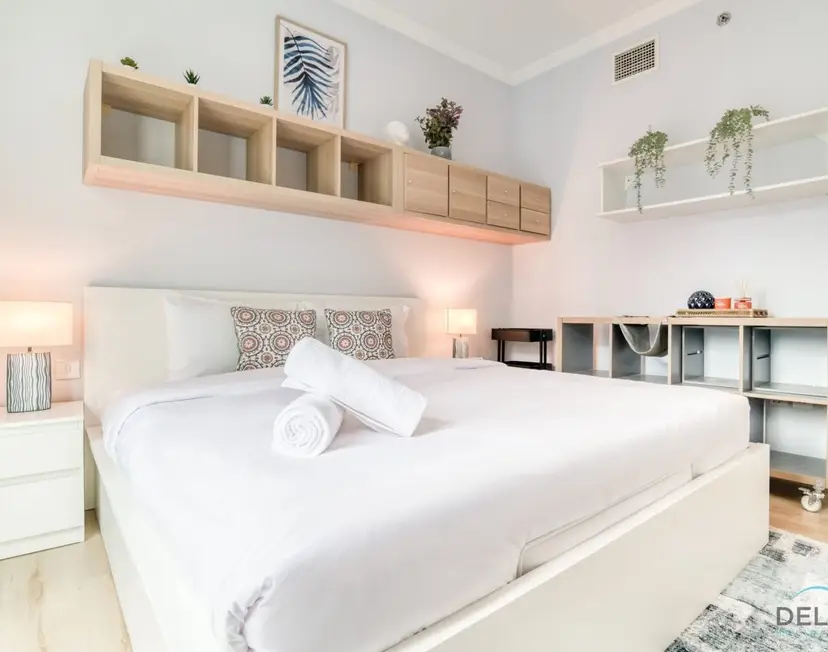 Verführerisches 2-Schlafzimmer-Apartment im Al Majara — Dubai Marina — photo 28