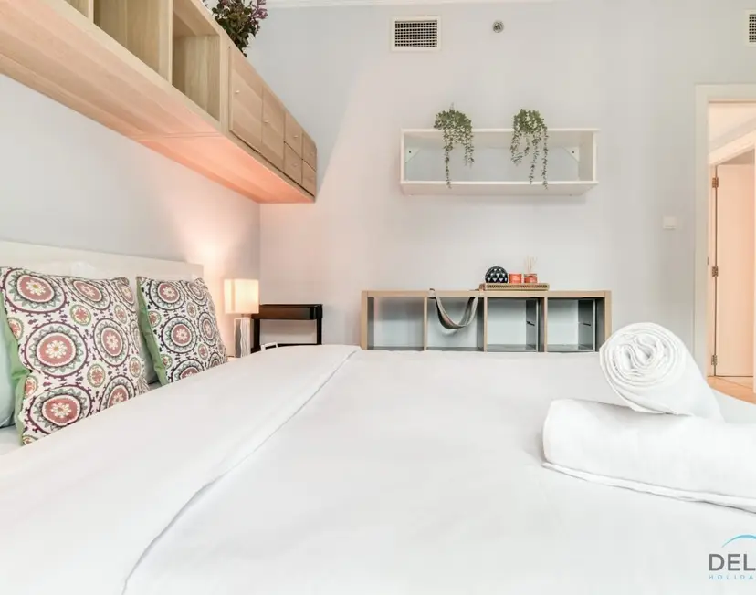Verführerisches 2-Schlafzimmer-Apartment im Al Majara — Dubai Marina — photo 29