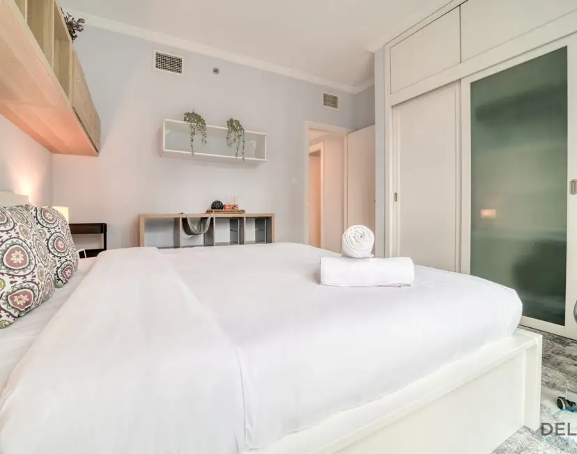 Verführerisches 2-Schlafzimmer-Apartment im Al Majara — Dubai Marina — photo 30