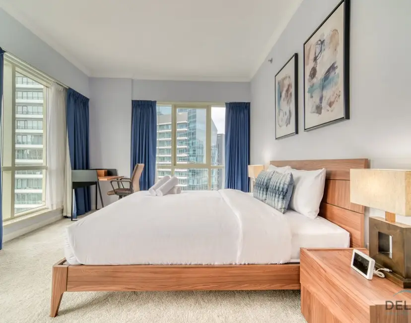Verführerisches 2-Schlafzimmer-Apartment im Al Majara — Dubai Marina — photo 36