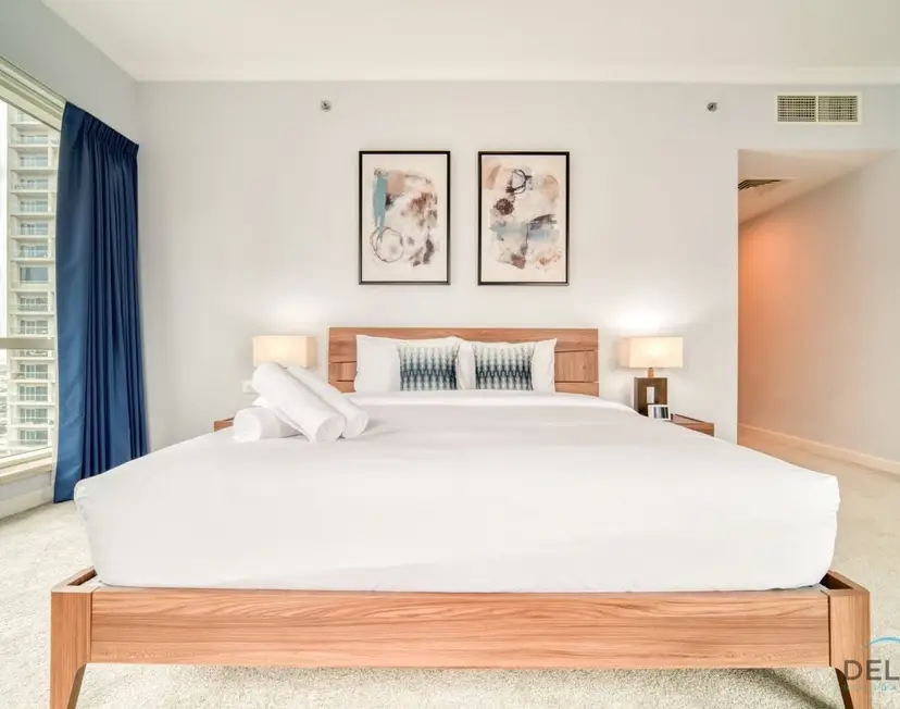 Verführerisches 2-Schlafzimmer-Apartment im Al Majara — Dubai Marina — photo 38