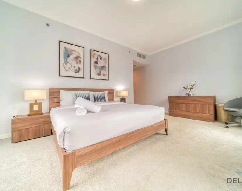 Verführerisches 2-Schlafzimmer-Apartment im Al Majara — Dubai Marina — photo 39