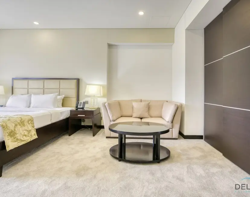 Studio haut de gamme à The Address Residences — Dubai Marina — photo 7