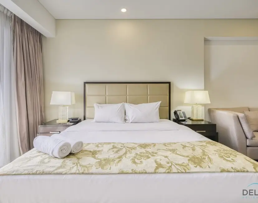 Studio haut de gamme à The Address Residences — Dubai Marina — photo 12