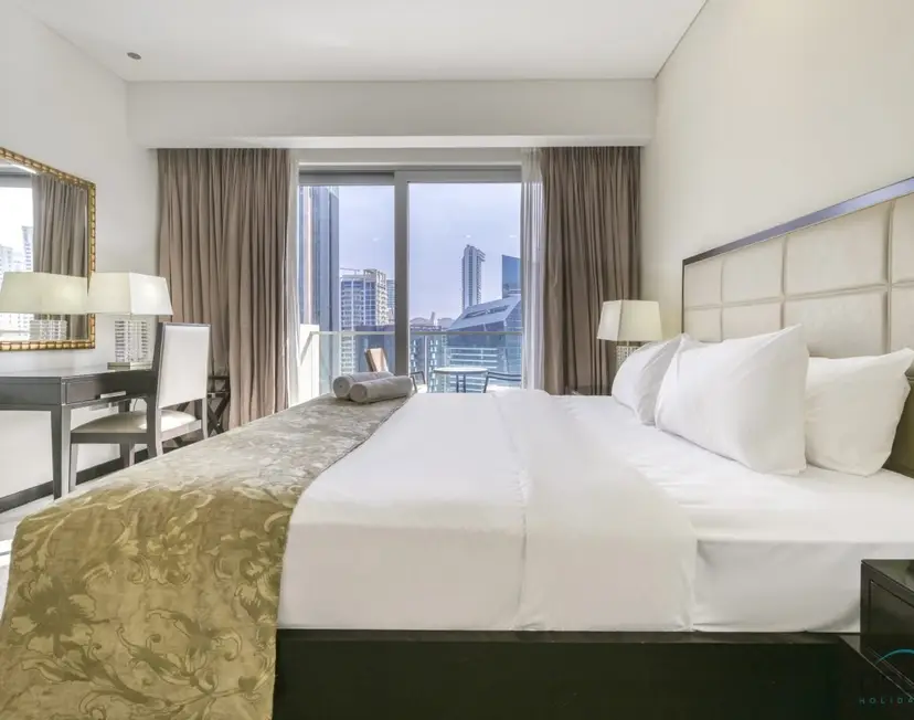 Studio haut de gamme à The Address Residences — Dubai Marina — photo 13